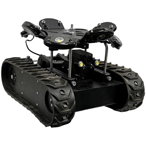 Drop Ceiling Inspection Robot - GPK-32 Tracked | SuperDroid Robots