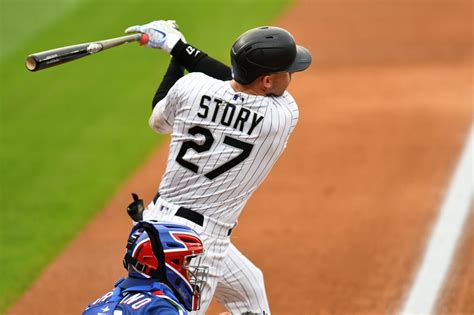 Colorado Rockies: Examining a Trevor Story trade proposal with the Yankees