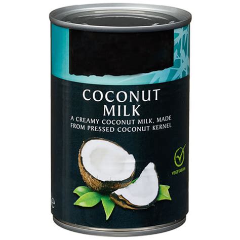 Coconut Milk