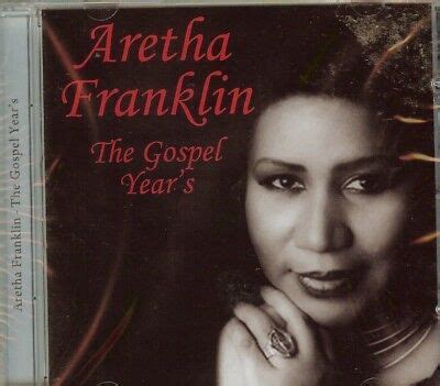 ARETHA FRANKLIN - THE GOSPEL YEARS - CD - NEW - SEALED 5022221052236 | eBay