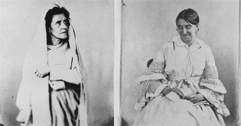 37 Haunting Portraits Of Patients In Victorian Lunatic Asylums