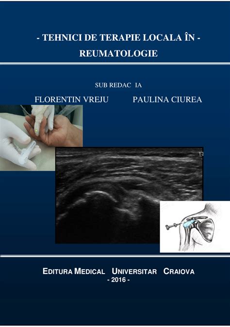 (PDF) Articular and periarticular injections techniques in rheumatology