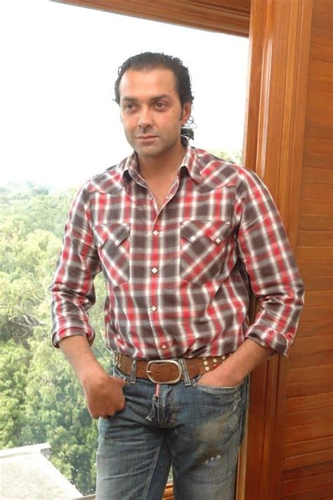 Bobby Deol Height Weight Age Affairs Body Stats