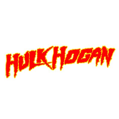 Hulkamania Logo