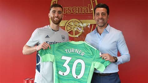 📸 Gallery: Matt Turner joins The Arsenal | Gallery | News | Arsenal.com