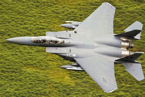 F 15 Strike Eagle Jet