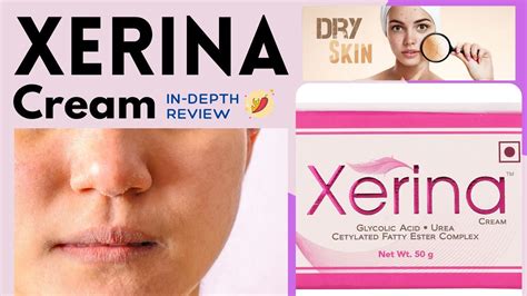 Xerina Cream Review / Uses, Benefits and Side Effects. - YouTube