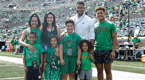 Inside Marcus Freeman’s Winning Game Day – Notre Dame Fighting Irish ...