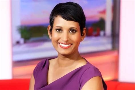 BBC Breakfast's Naga Munchetty: 'The racists and sexists that abuse me ...