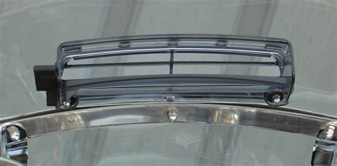 Harley Davidson Windshield Vent | Clearview Shields