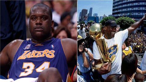 Shaquille O’Neal Reveals Where He Should Be Ranked Among Greatest NBA ...