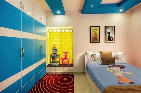 Kids Room Interior Designing Service, Work Provided: Wood Work & Furniture, Rs 499/square feet ...