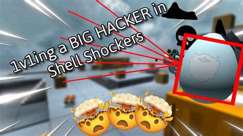 Shell shockers hacks aimbot