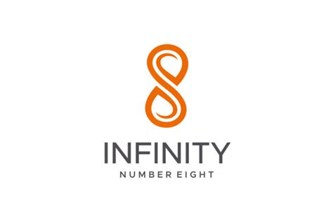 Infinity 8 eight logo svg file included – Artofit