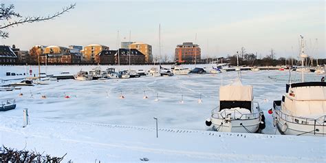 Walking Tours through Copenhagen in Winter - Backstreet Nomad