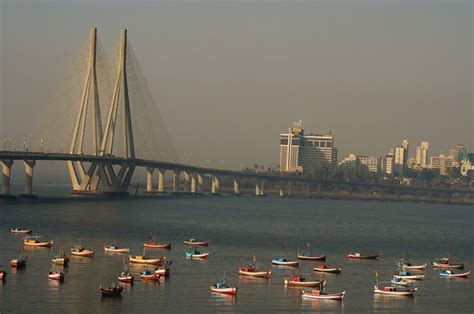 Mumbai Sea Link - Bandra Worli Sealink Photos - The Young Bigmouth ...