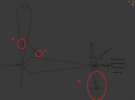 Rigging Robot arm Meganism - CG Cookie