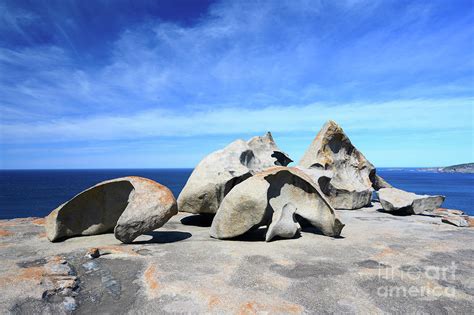 Remarkable Rocks Photograph by Dr P. Marazzi/science Photo Library - Pixels