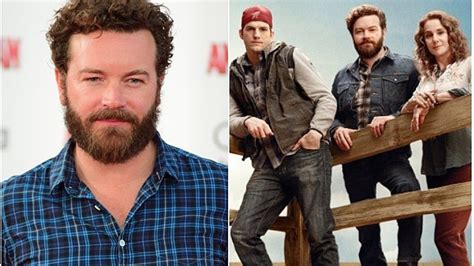 Danny Masterson fired from Netflix's 'The Ranch' following rape accusations