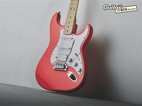 Squier Sonic Stratocaster HSS review: is Fender’s most affordable ...