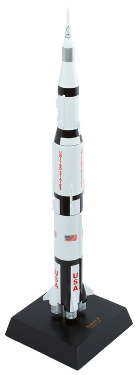 Saturn V Rocket Model | NASA Replica Models | Cool Collectible Gifts