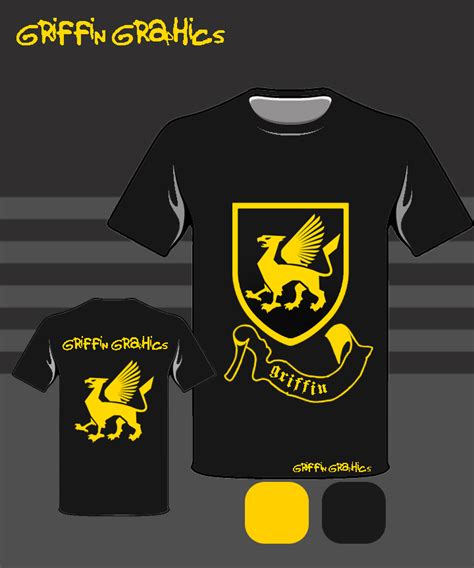 Griffin Graphics t-shirt 2 by Cyklus07 on DeviantArt