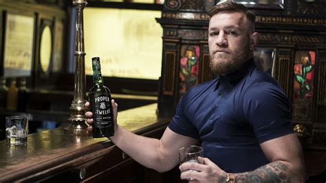 How Much Money Has Conor McGregor Made From Proper 12 Whiskey?