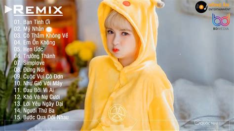 NHẠC TRẺ REMIX 2019 HAY NHẤT HIỆN NAY ️ EDM Tik Tok Htrol Remix lk nhac tre remix gây nghiện ...