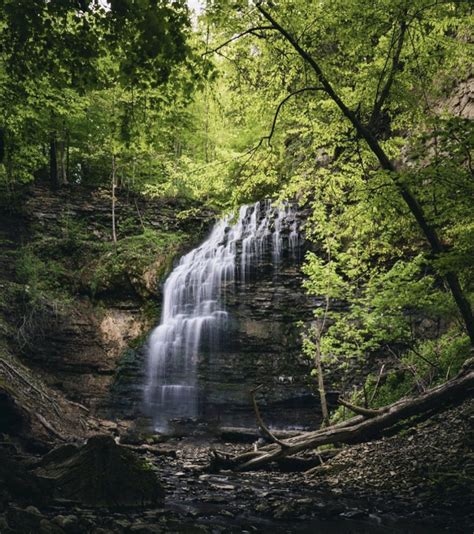 9 Beautiful Waterfalls In Hamilton For Those Looking To Get Out And Hike - Indie88