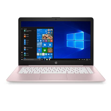 HP 14-CB172WM 14" Windows 11 Laptop- Rose Gold | USA Pawn