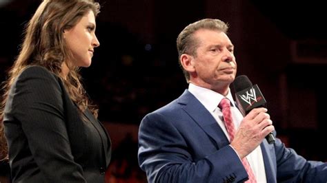 WWE, Vince McMahon & Nick Khan Address Changes Following Stephanie ...