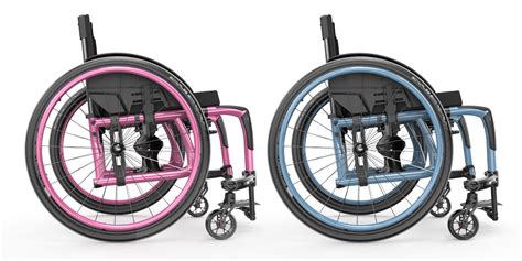 How to choose a color for your wheelchair - Motion Composites