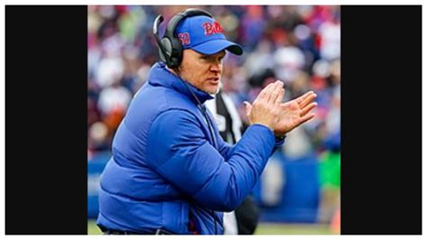 Sean McDermott contract, salary and net worth explored