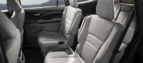 2021 Honda Pilot Dimensions | Cargo Space, Seating, Interior | Specs