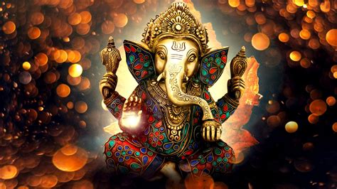 Lord Ganesha God HD Wallpapers