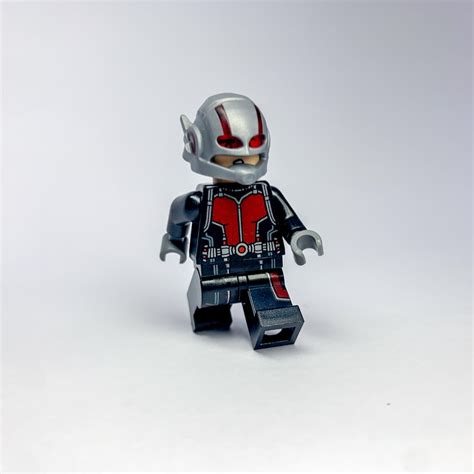 Lego Ant-Man (Scott Lang) - Original Suit sh201, Hobbies & Toys, Toys ...