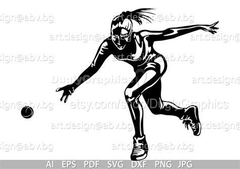 Vector SPORT PETANQUE AI Eps Png Pdf Svg Dxf Jpg - Etsy