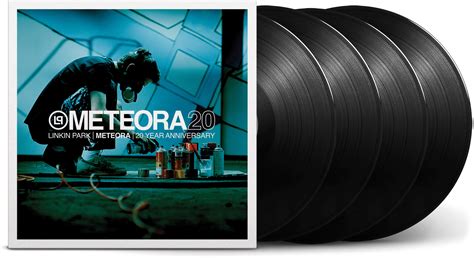 Vinyl | Linkin Park | Meteora 20th Anniversary Edition - The Record Hub