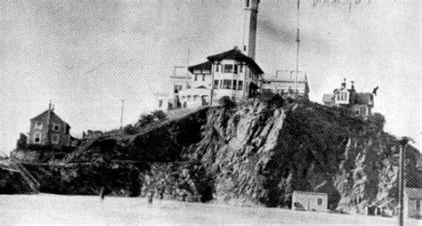 The Long History of Alcatraz Island – Legends of America
