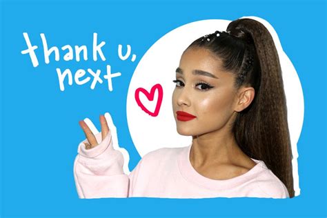 Ariana Grande “Thank U, Next” review: It’s not a diss track, it’s better.