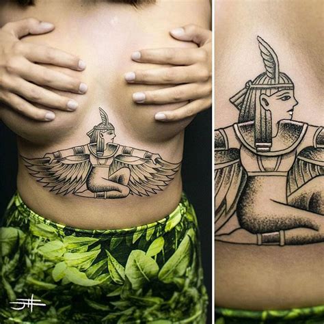 John Dois on Instagram: “The Goddess Maat! #tat #tattoo #tatuagem #ink #inked #johndois #tattrx ...