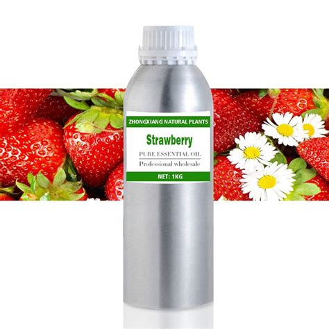 Strawberry Perfume Oil – PAKISTAN CHEMICAL