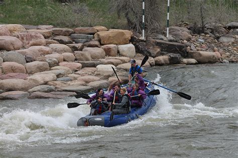 Early Whitewater Rafting on the Lower Animas River | Gateway Reservations | Lodging, Activities ...