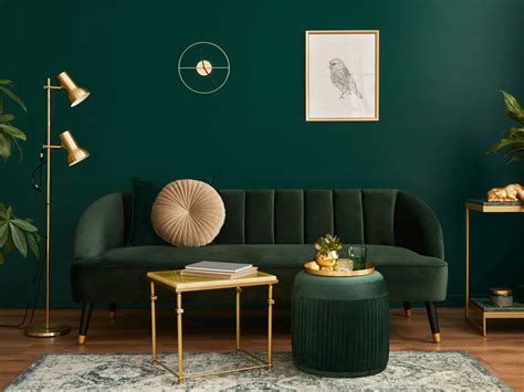10 Most Popular Home Colors That Go With Forest Green