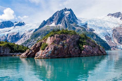 MichaelPocketList: The impenetrable beauty of Kenai Fjords National ...