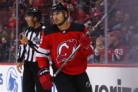 Devils Wrap: First Round of Roster Cuts, Recchi Returns to the Metro ...