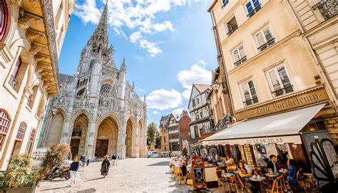 Rouen, France: Best Things To See And Do