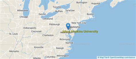 Johns Hopkins University Overview