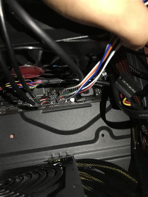 Gigabyte A320M-S2H install help : r/PCBuilds