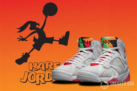 Air Jordan 7 Retro Hare 2015 Release Date - SBD